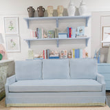 Alice Sofa in Misty Sky w/ Tape TMHT