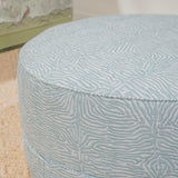 Judith Ottoman 36"  in Electric Jungle TMHT