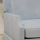 Alice Sofa in Misty Sky w/ Tape TMHT