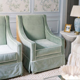 Charlotte Lounge Chair Lulu Sage