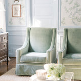 Charlotte Lounge Chair Lulu Sage