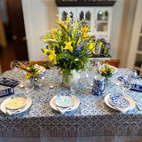 Cabana Beach Chic Tablecloth