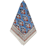 Cabana Blue Skies Napkin, Set of 8