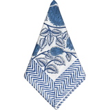 Cabana Blue Meadow Napkin Set of 8