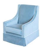 Charlotte Glider in Lulu Ocean- The Nursery Edit