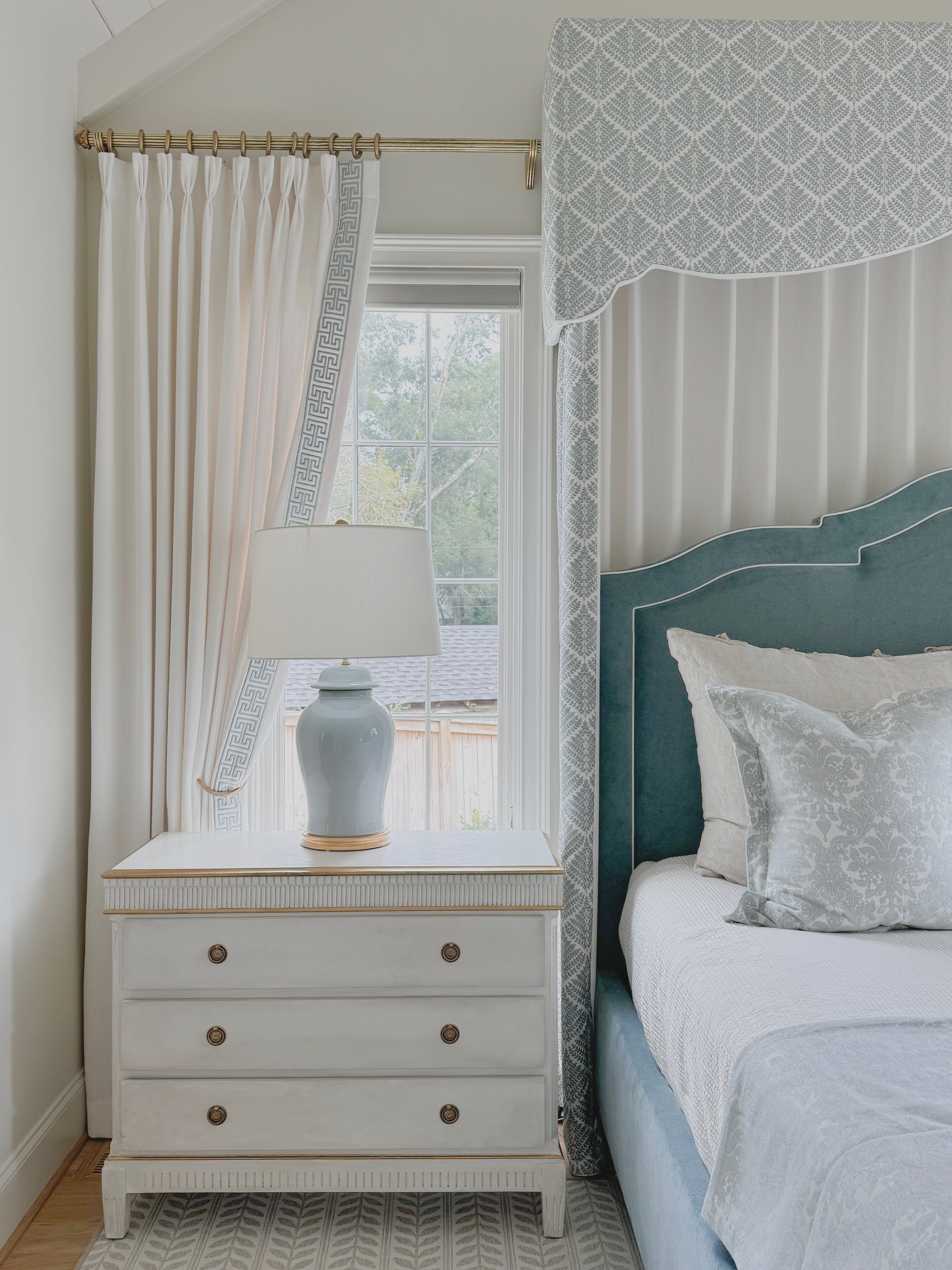 Custom Upholstery Bedroom Design Alabama