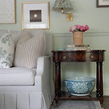 Alice Sofa Gingham Ecru