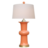 Lotus Table Lamp 27H