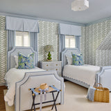 Monique Bed w/Footboard