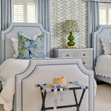 Monique Bed w/Footboard