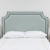 Monique Scallop Headboard