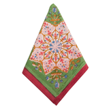 Cabana Pretty In Pink Napkin Set of 8