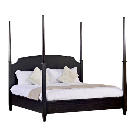 Thames King Poster Bed