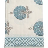 Cabana Shells Tablecloth