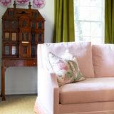 Alice Fringe Sofa