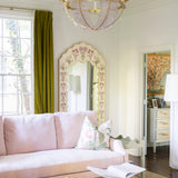 Alice Fringe Sofa