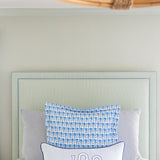 Princeton Bed in Poppy Green