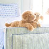 Princeton Bed in Poppy Green