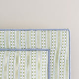 Princeton Bed in Poppy Green