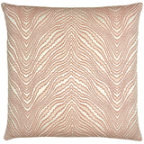 Ally Pillow in Poppy