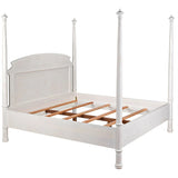 New England Four Poster Bed