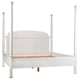 New England Four Poster Bed