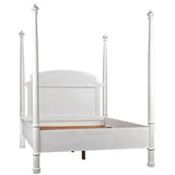 New England Four Poster Bed