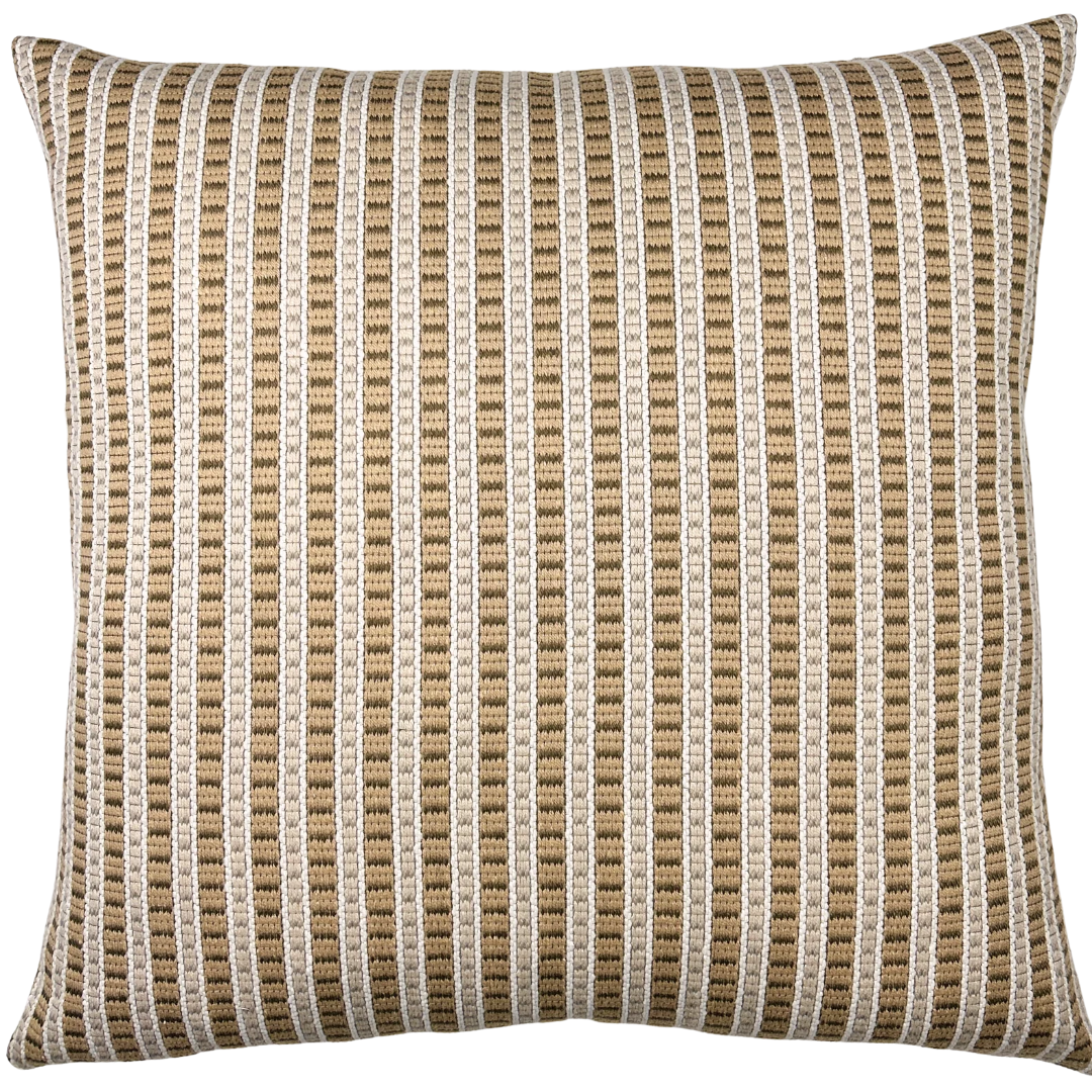 Logan Pillow in Seaglass