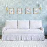 Alice Sofa Gingham Ecru