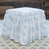 Kelly Mae Ottoman