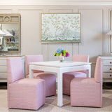 Cabo Side Chair in Rosie Rust
