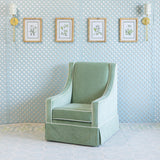 Charlotte Lounge Chair Lulu Sage