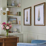 Arlington Barrel Chair in Lulu Ocean